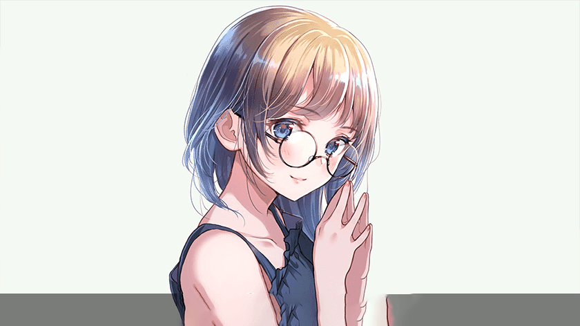 二次元动漫漂亮小姐姐100