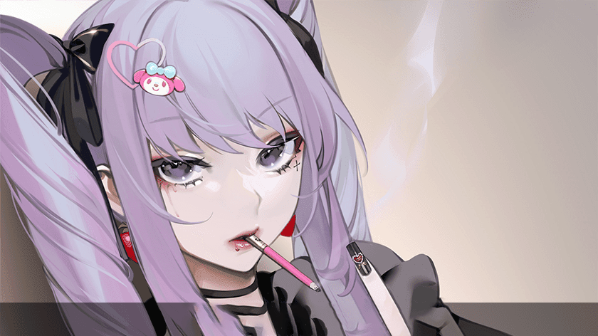 二次元动漫漂亮小姐姐116